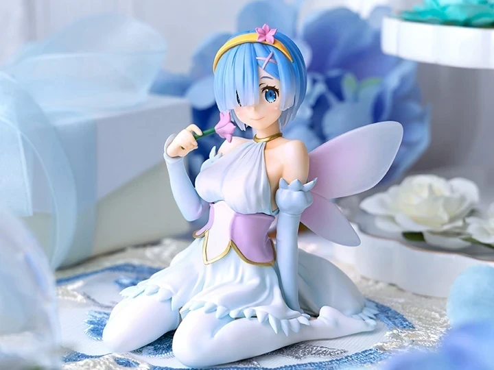 Rem Flower Fairy