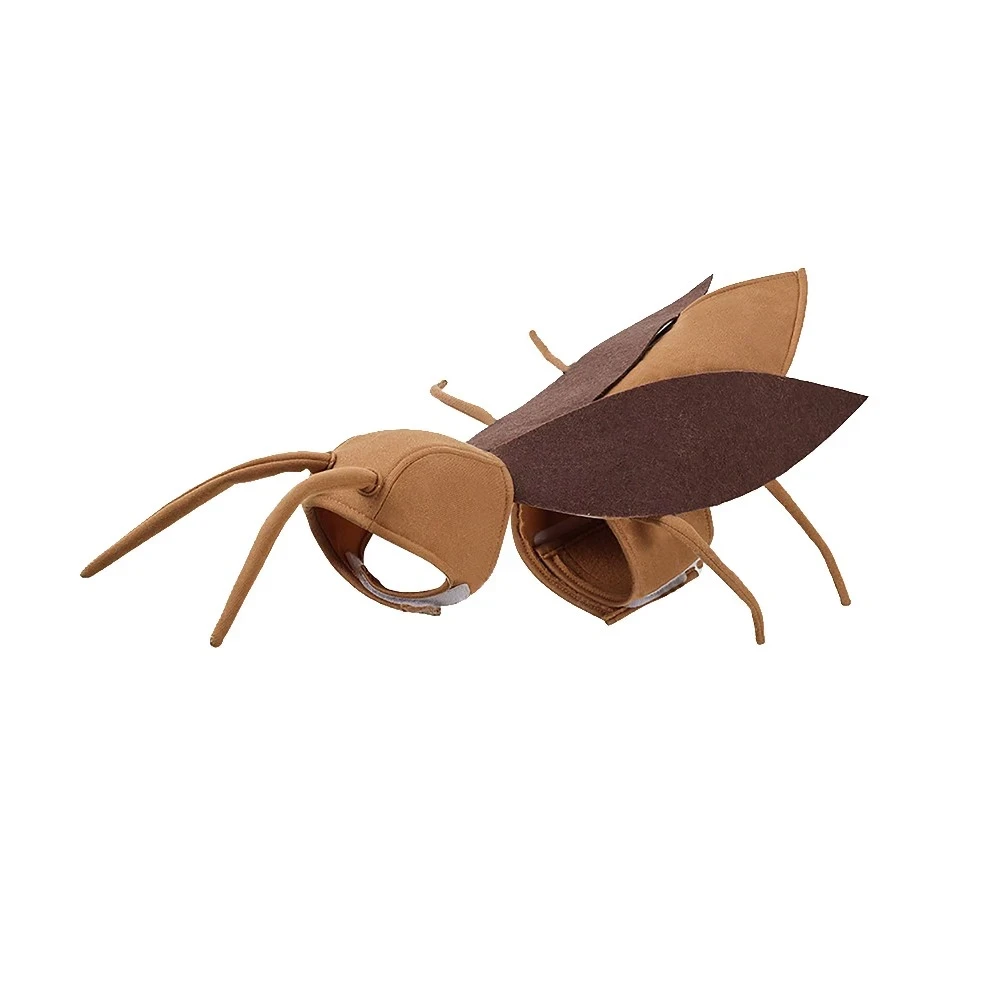 Disfraz cucaracha 