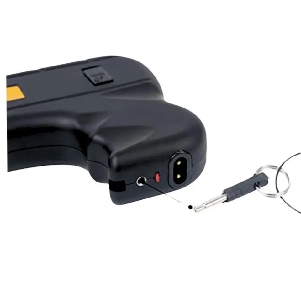 ELECTROSHOCK MODELO PISTOLA 2800v 3