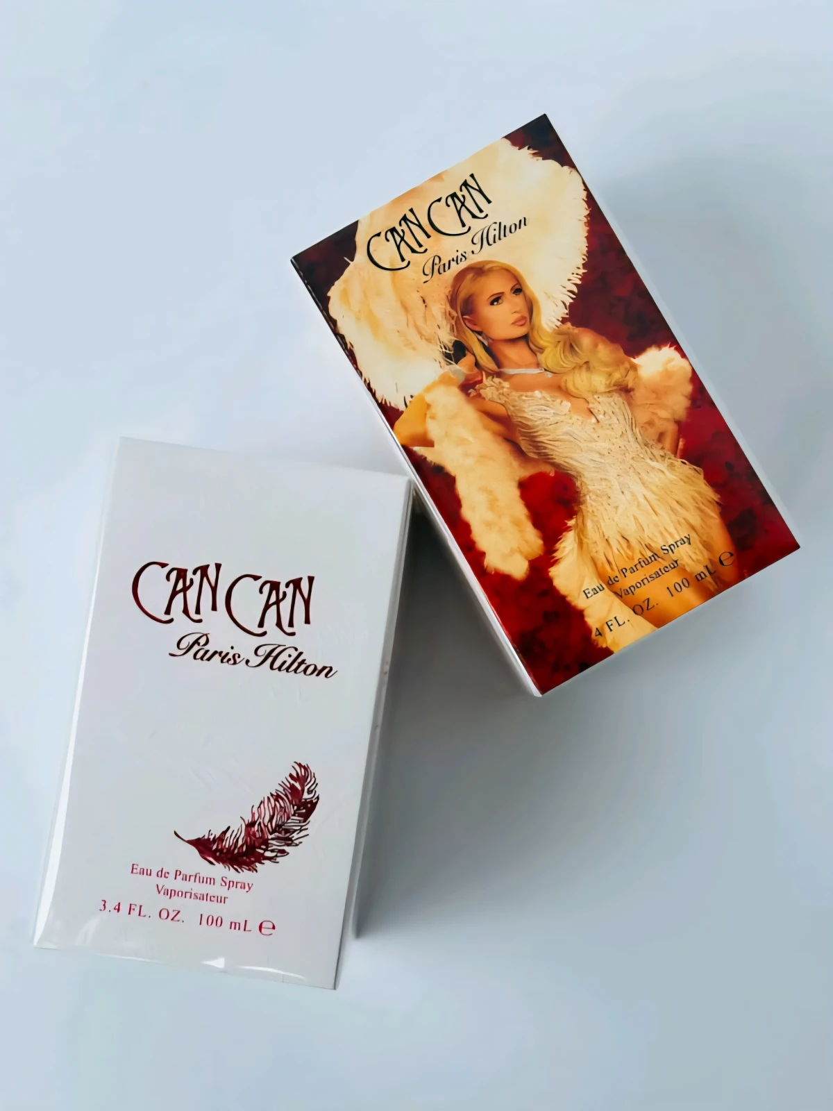Can Can Paris Hilton 