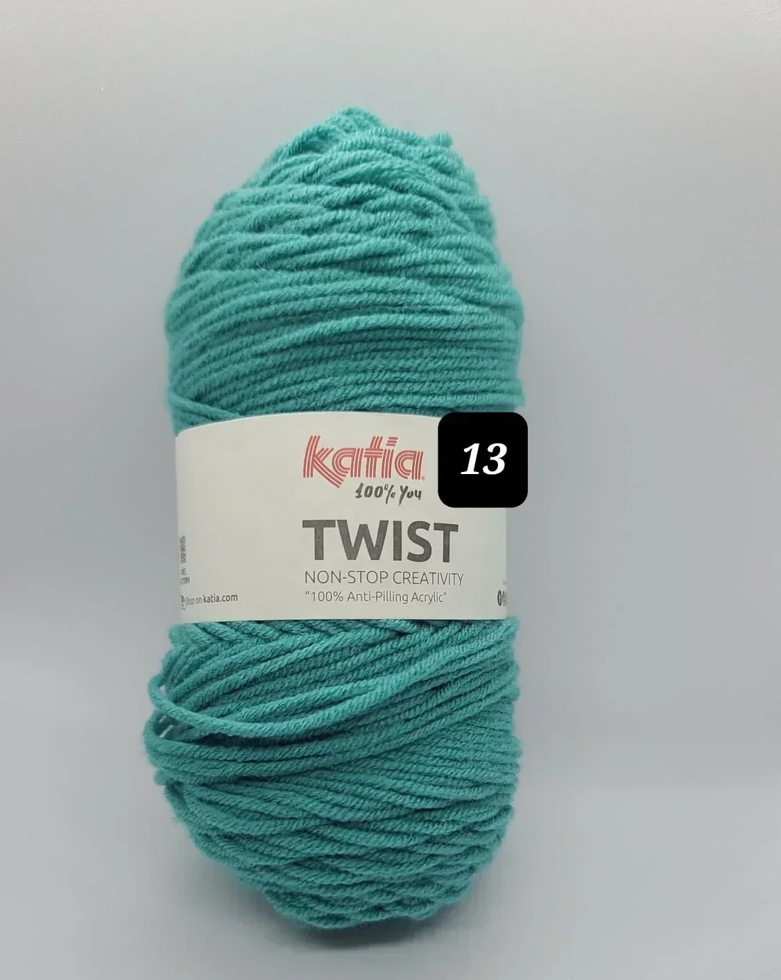 TWIST 13 TURQUESA