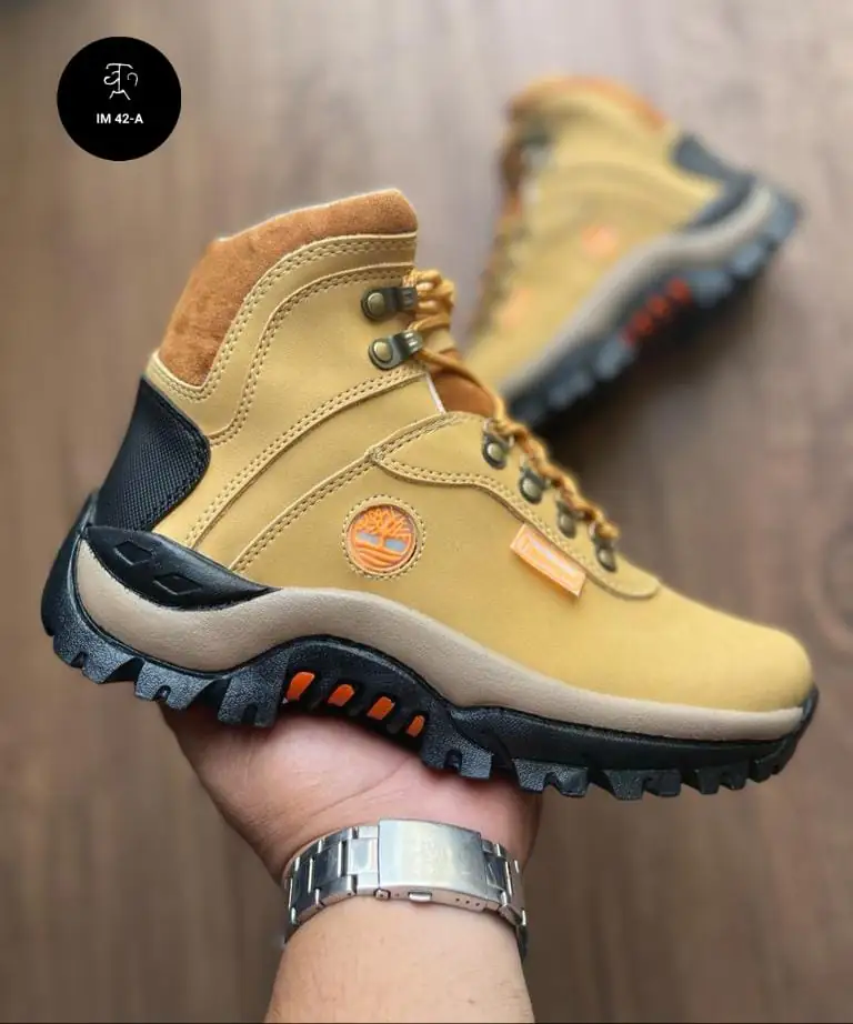 Bota TIMBERLAND cocida  2