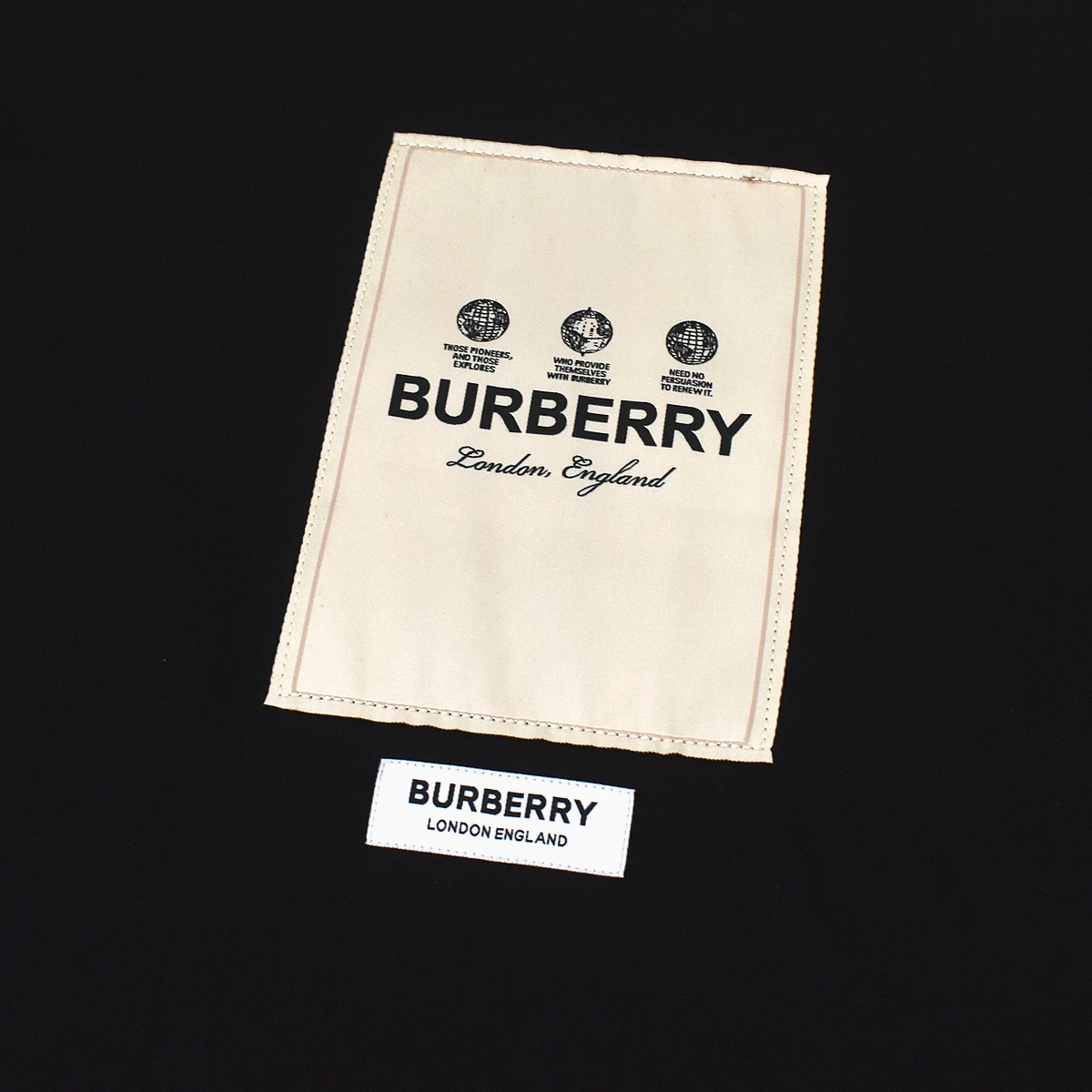 Playera Burberry 4
