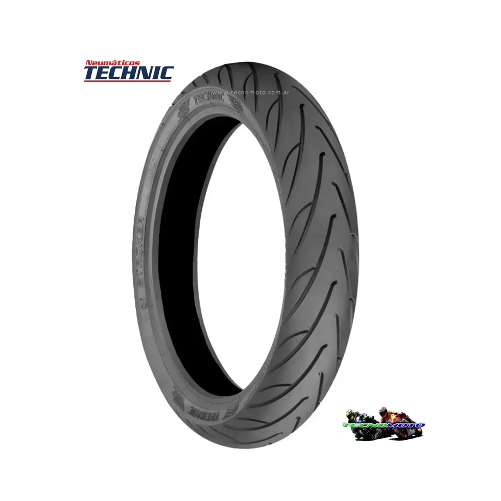 CUBIERTA 17 X 110/ 70 PISTA STROKER CITY TL-50094