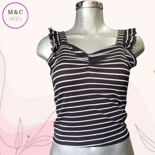 Blusa T-M  2