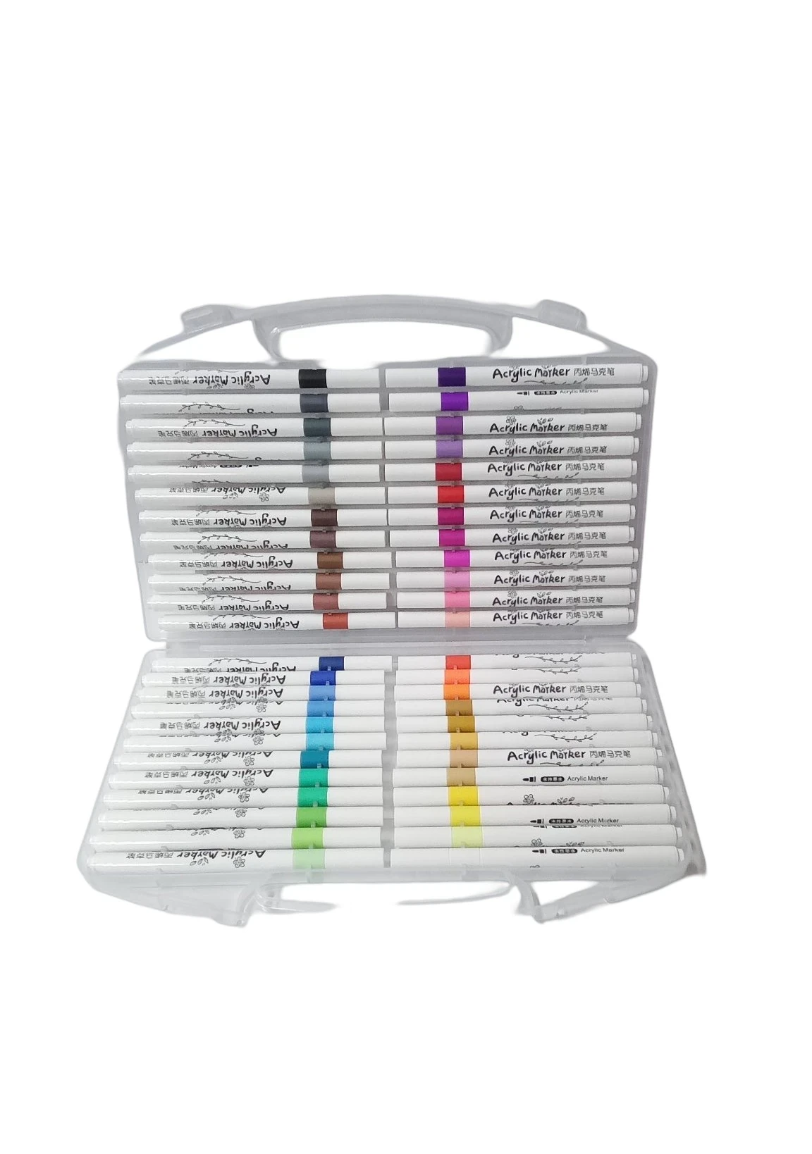 Plumin acrylic marker con 48 3