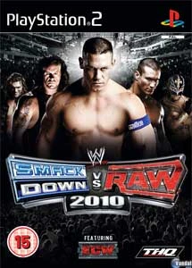 WWE smackdown vs raw 2010
