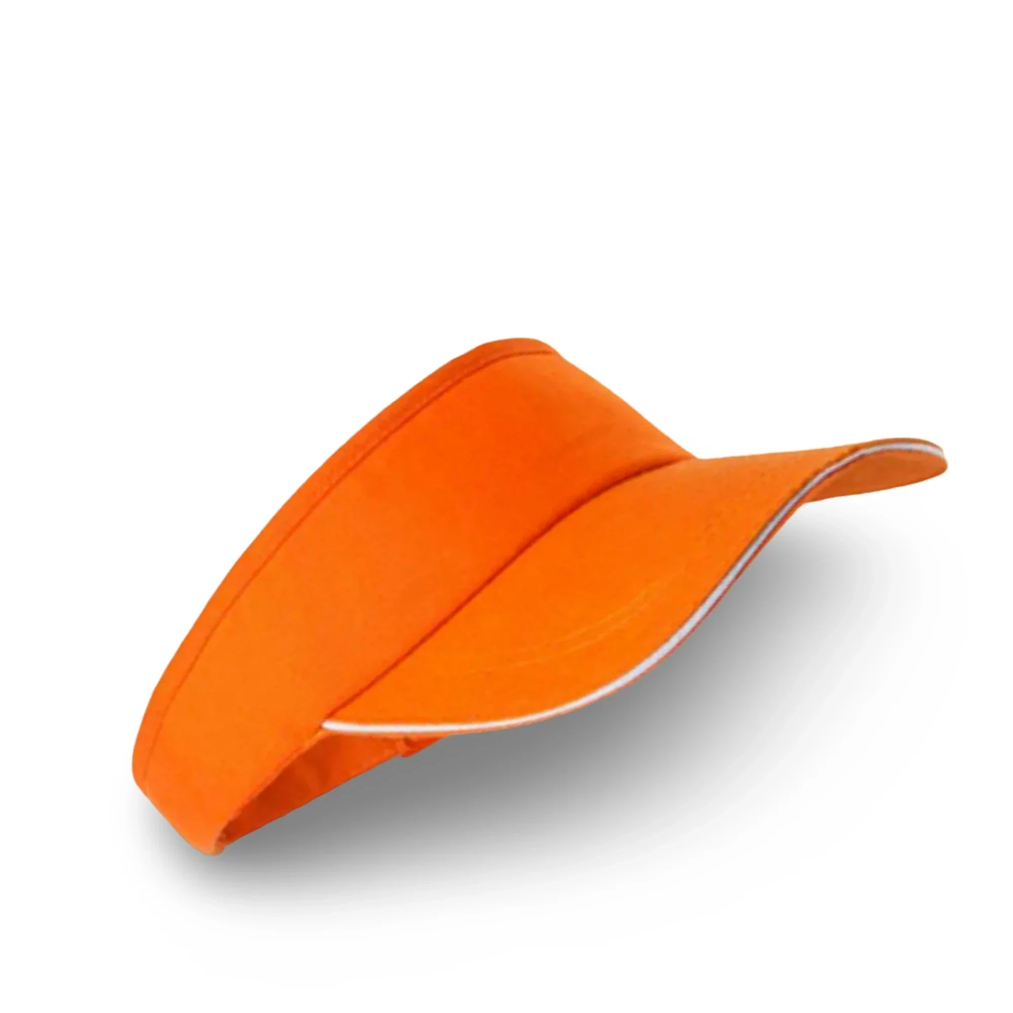 Gorra Visera Naranja