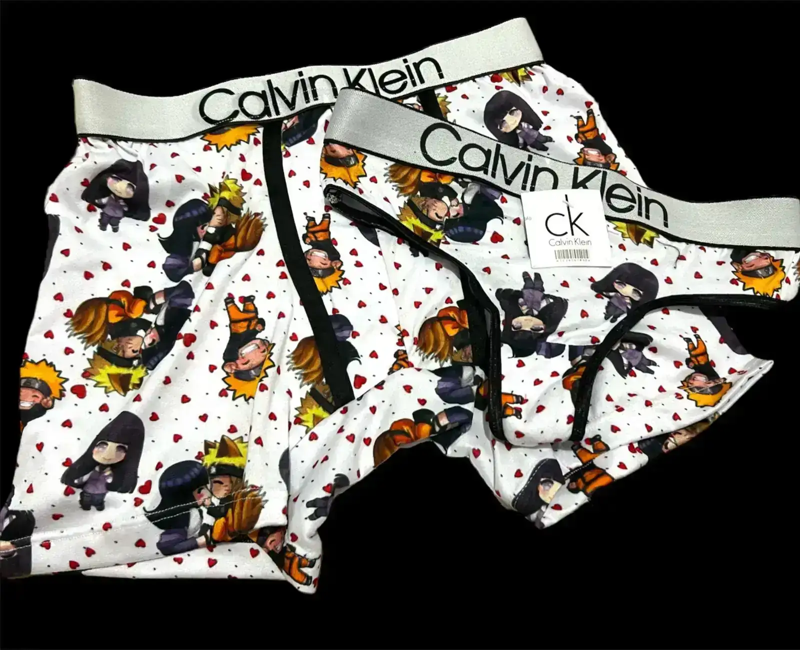 Duo pareja boxer y tanga