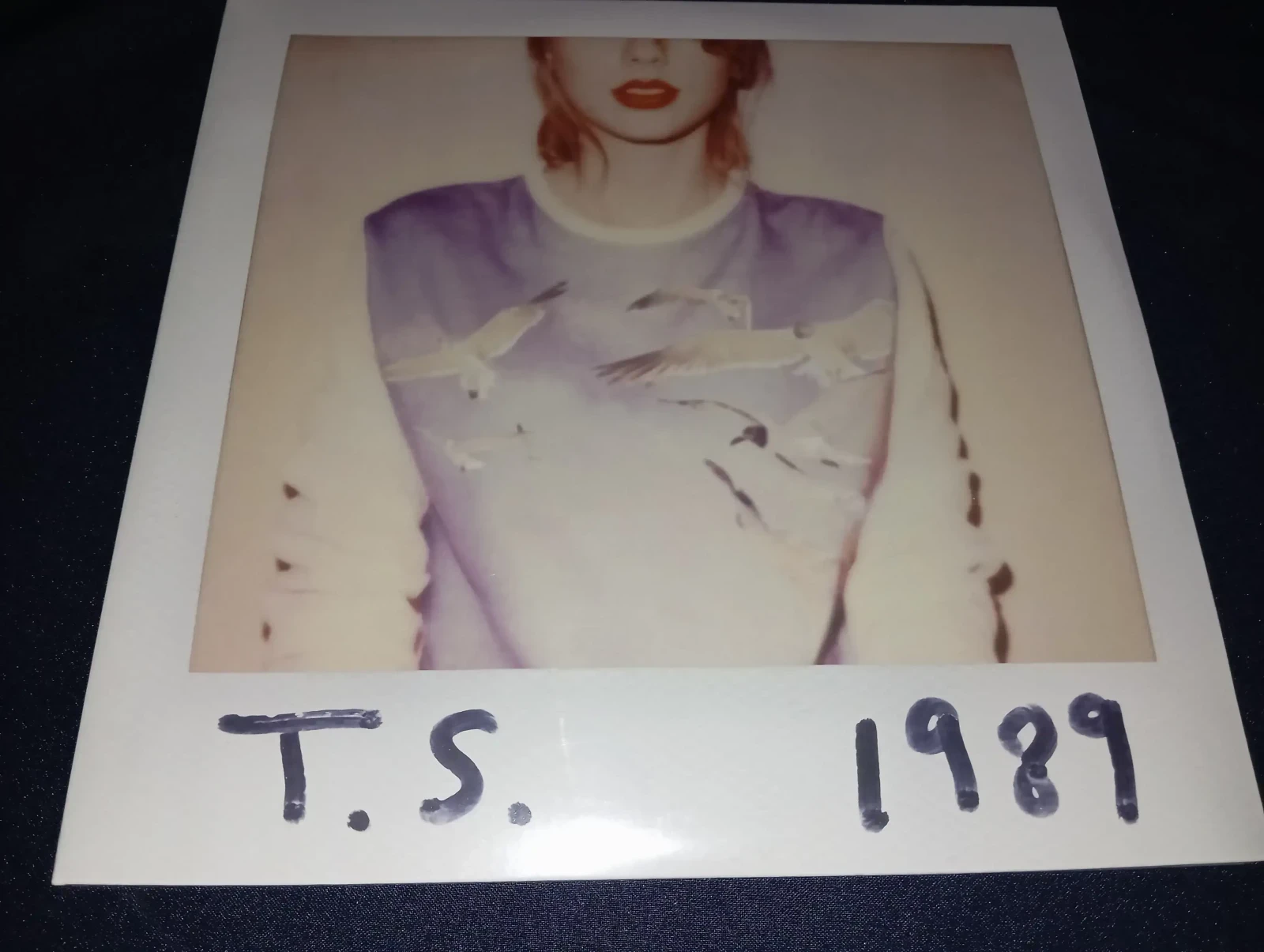Taylor Swift - 1989 (2 VINILOS GATEFOLD)(NETHERLANDS)