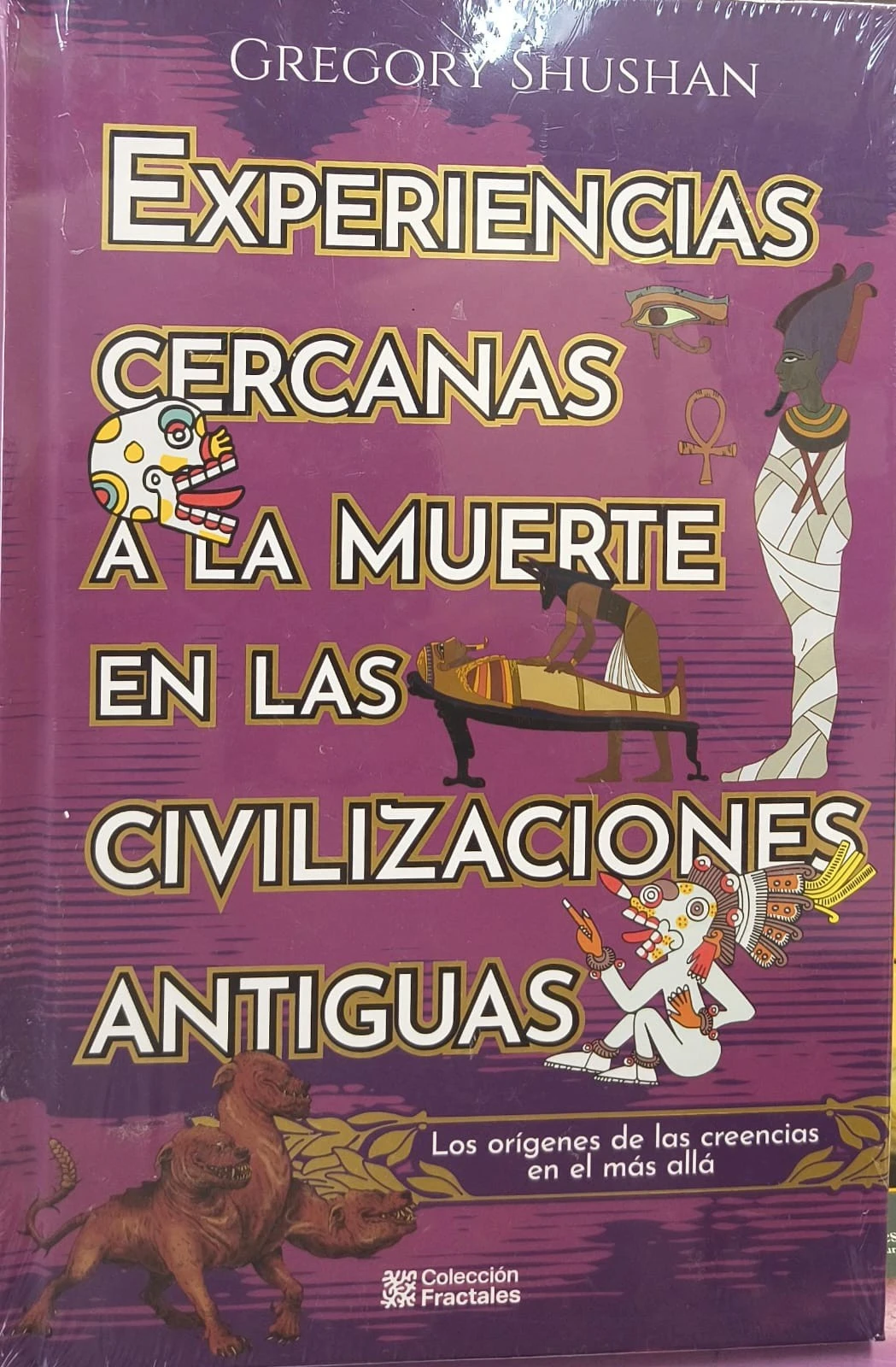 OF PD EXPERIENCIAS CERCANAS A LA MUERTE EN LAS CIVILIZACIONES ANTIGUAS 