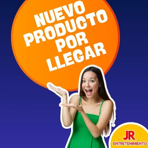 Nuevos Productos por Llegar