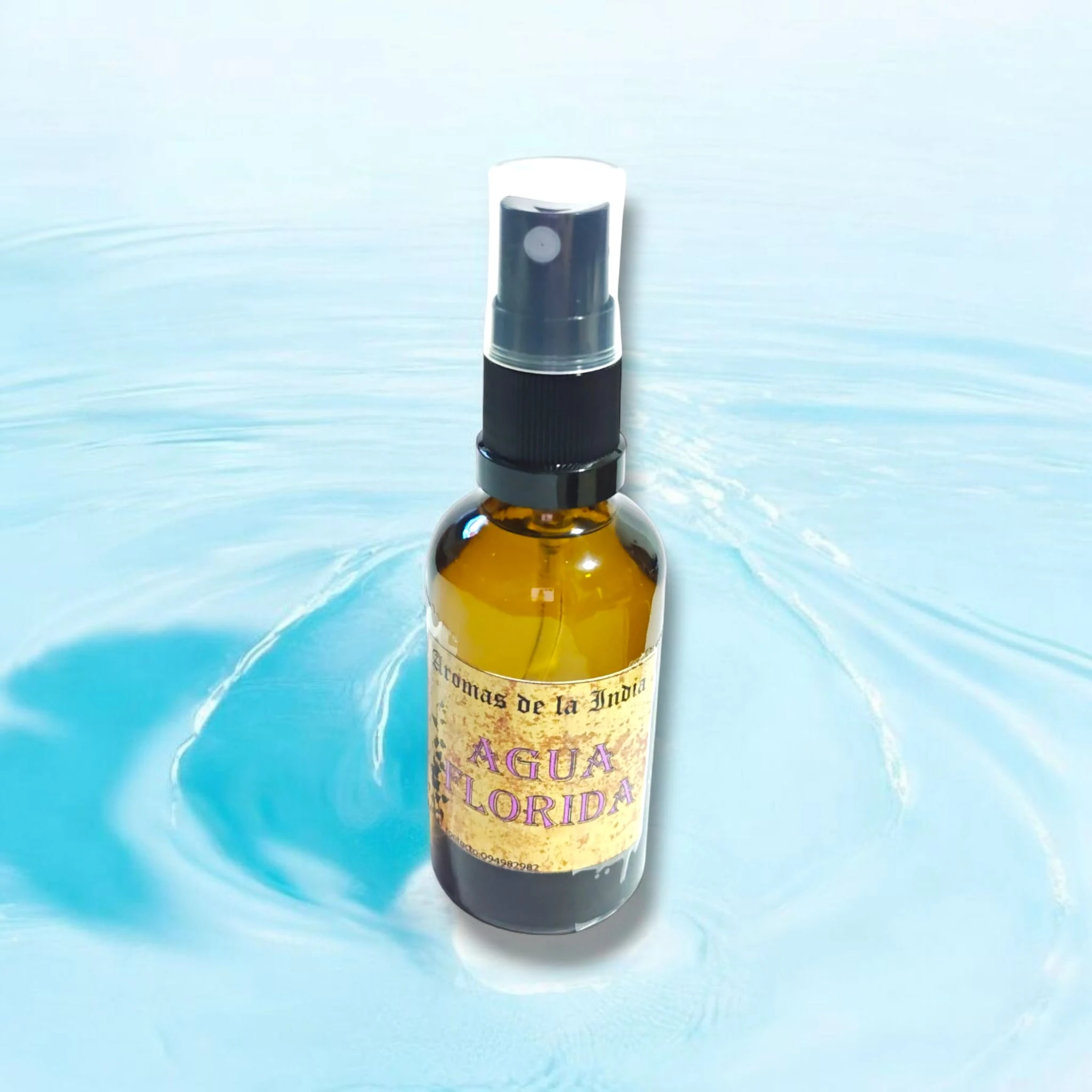 Agua Florida 60 Ml
