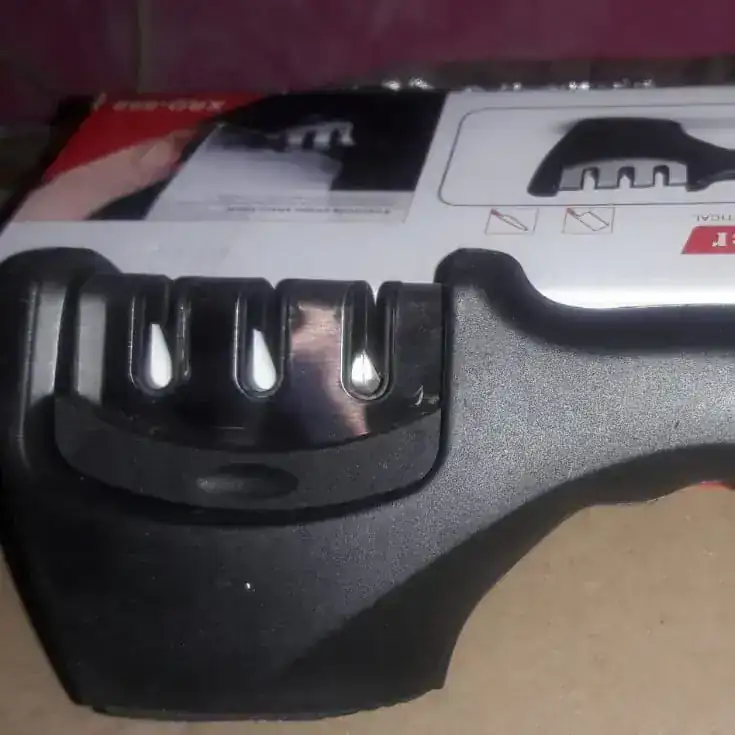 Afilador para cuchillos 