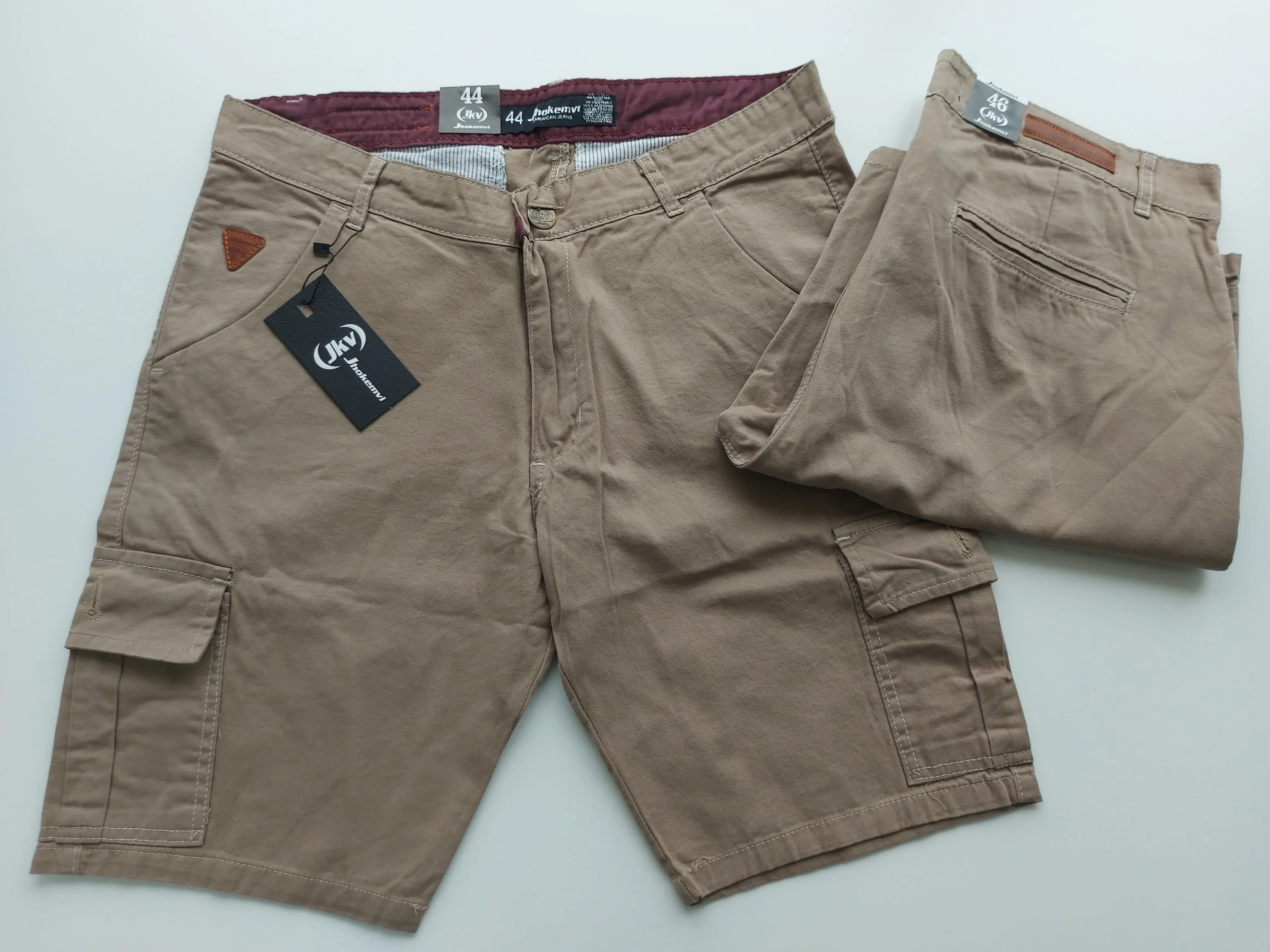 BERMUDAS CARGOS