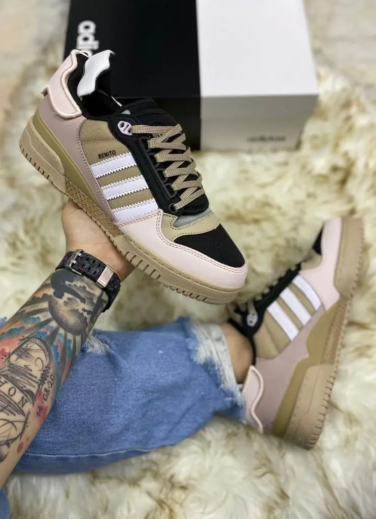ADIDAS FORUM BENITO CABALLERO AAA 2