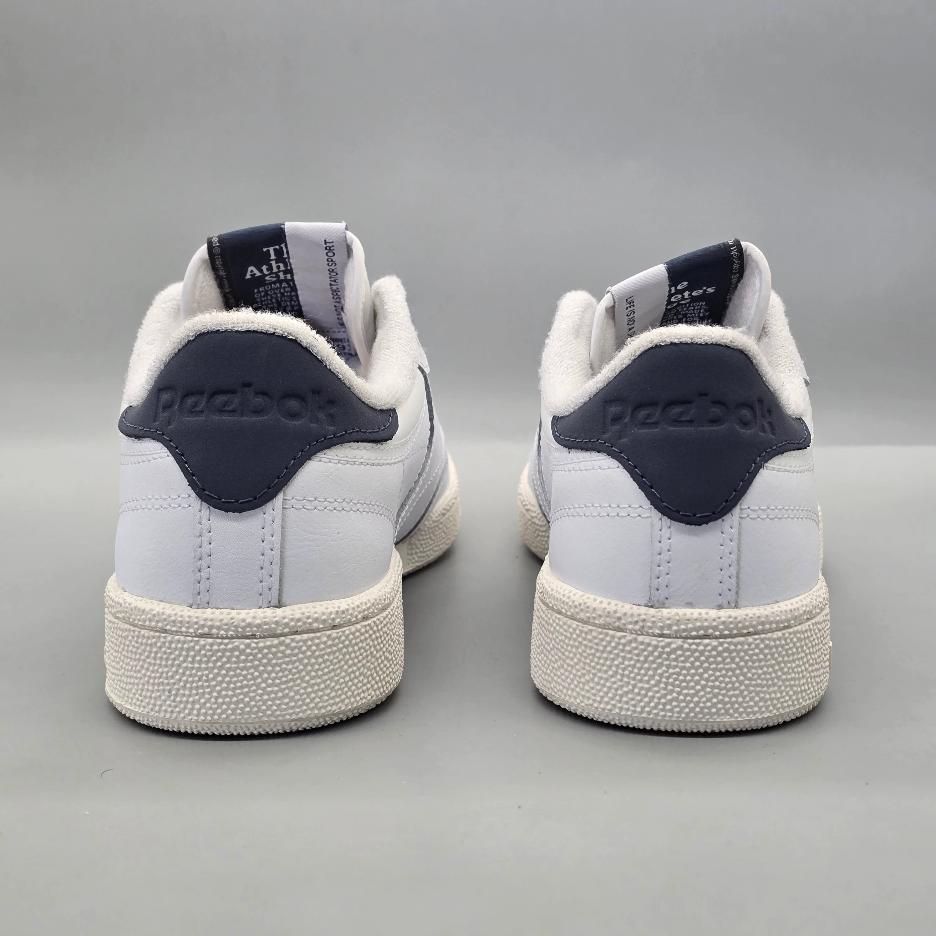 TENIS REEBOK CLUB C 85 5