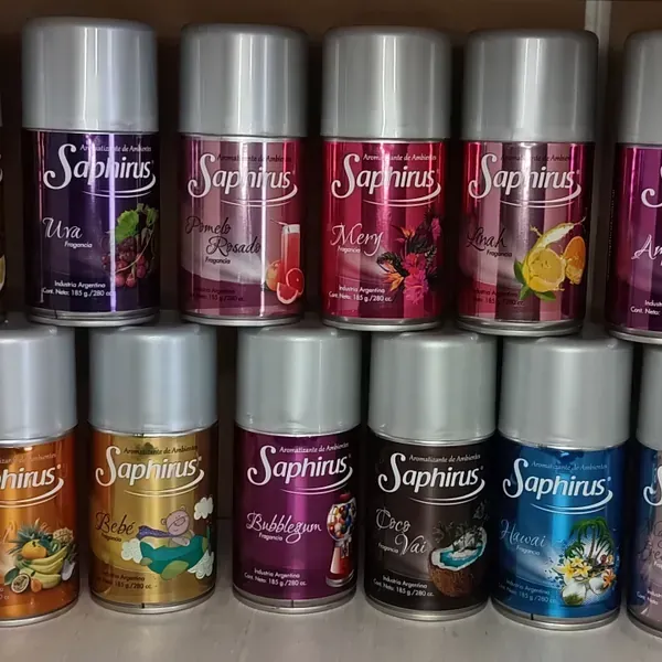 Aerosoles Aromáticos