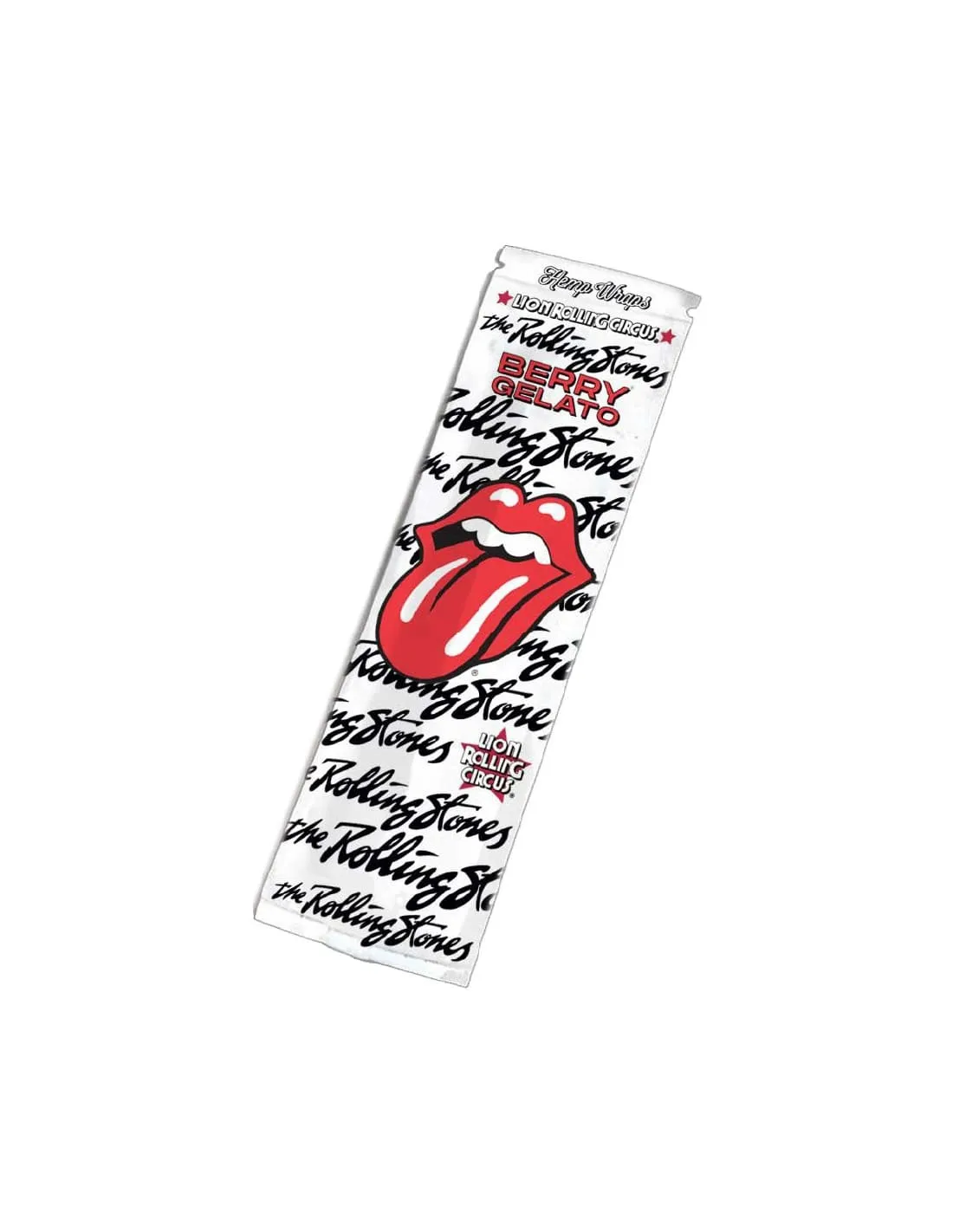 Blunt Hemps Wraps Lion Rollin Circus Berry 