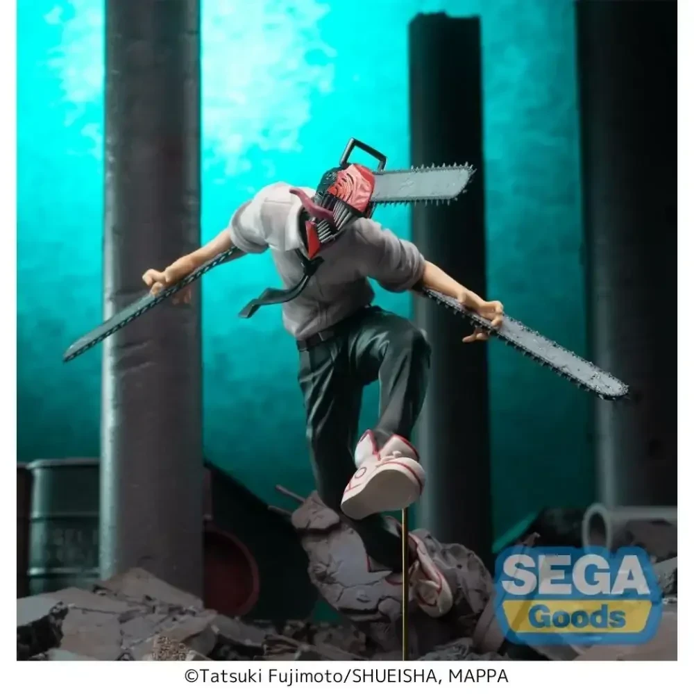 PRE VENTA - Denji Luminasta