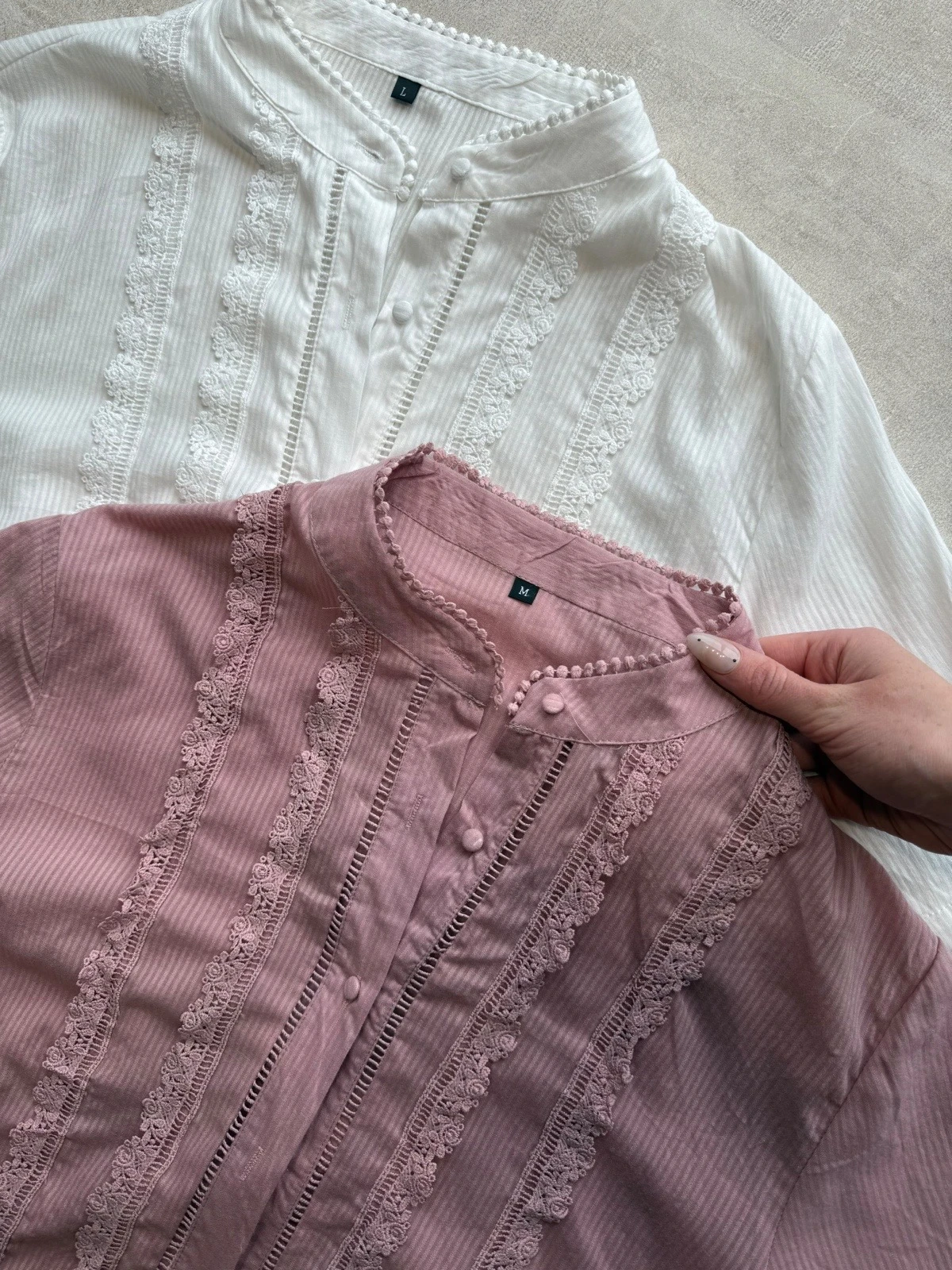 CAMISAS IMPORTADAS BELINDAS