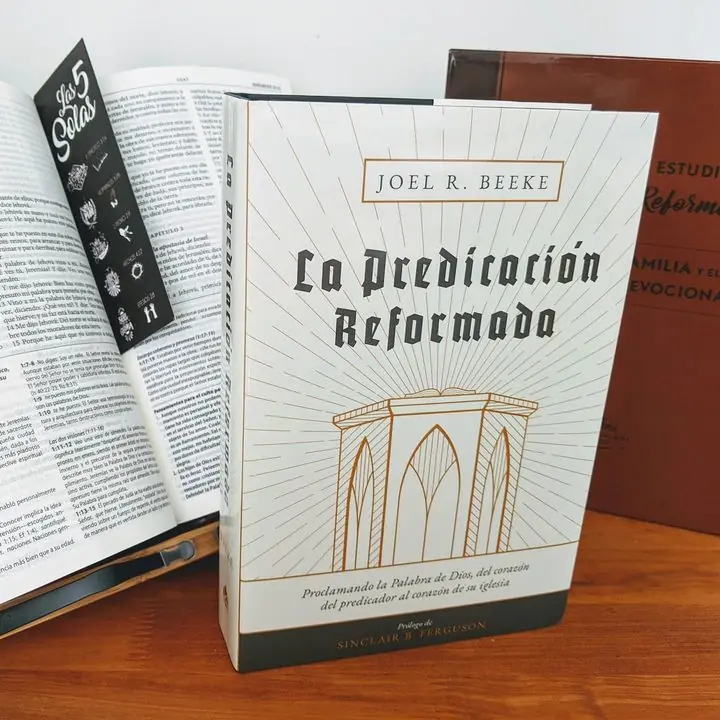 La Predicación Reformada - Joel R. Beeke 2