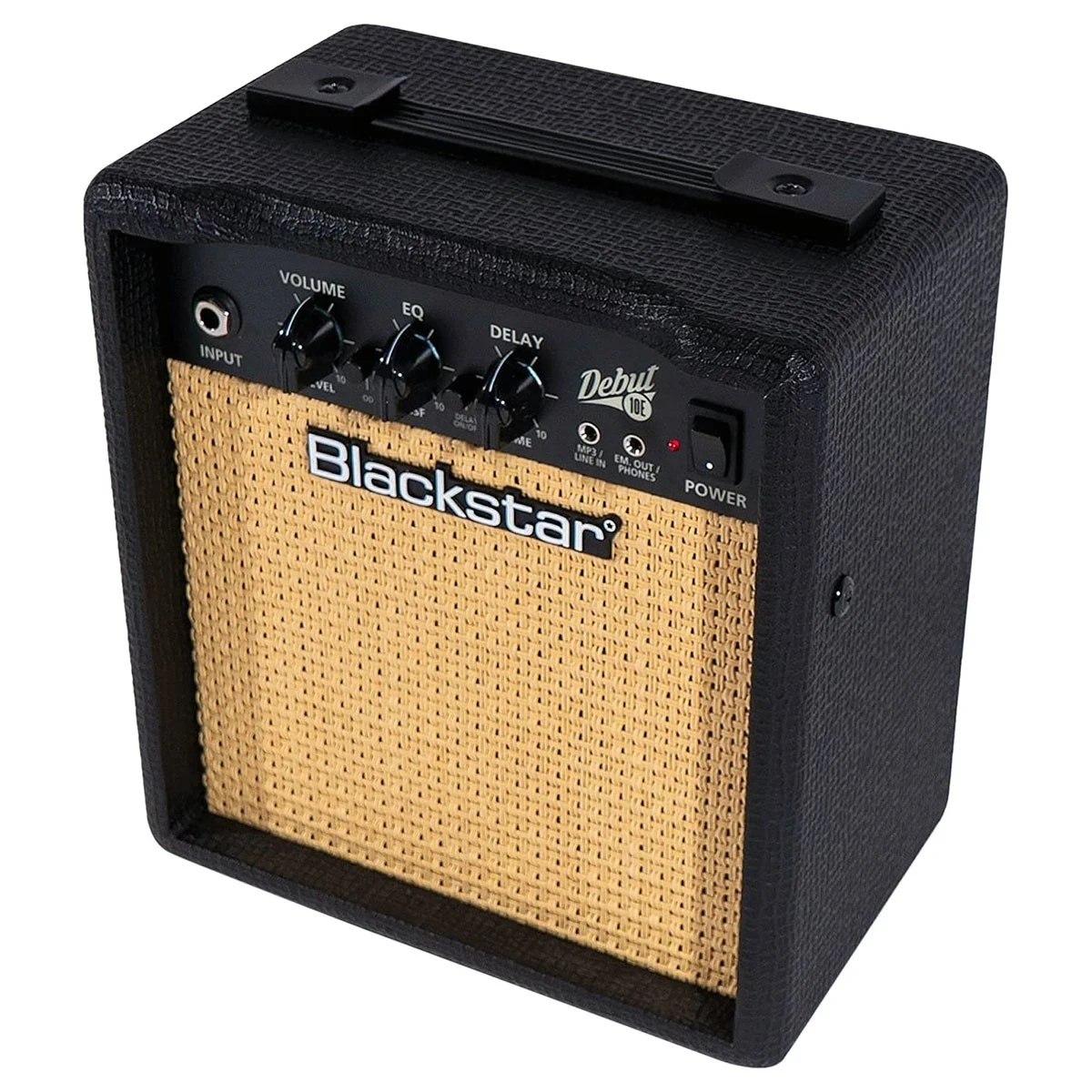DEBUT10E BLACK BLACKSTAR 4