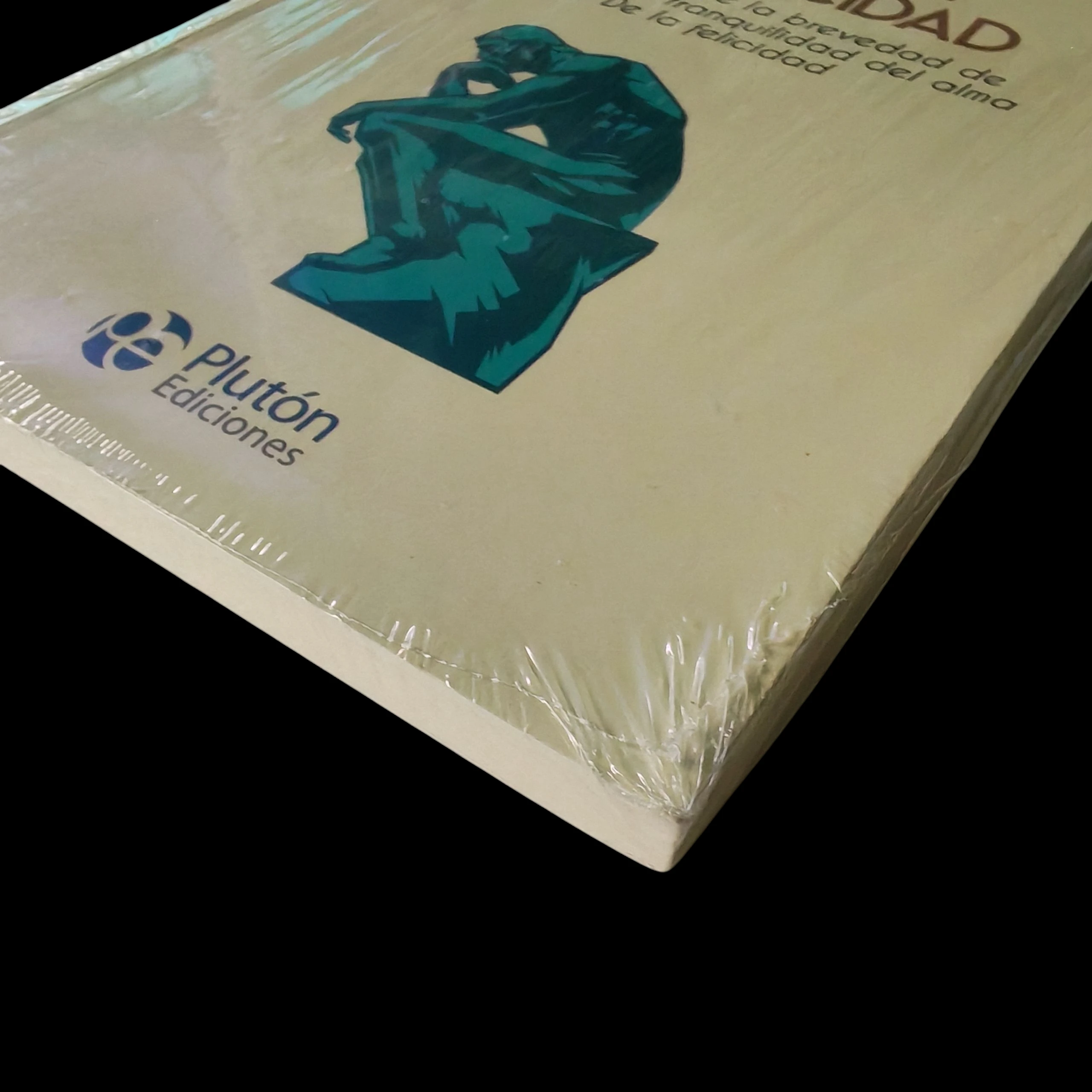 La vida y la felicidad, Séneca nuevo  3