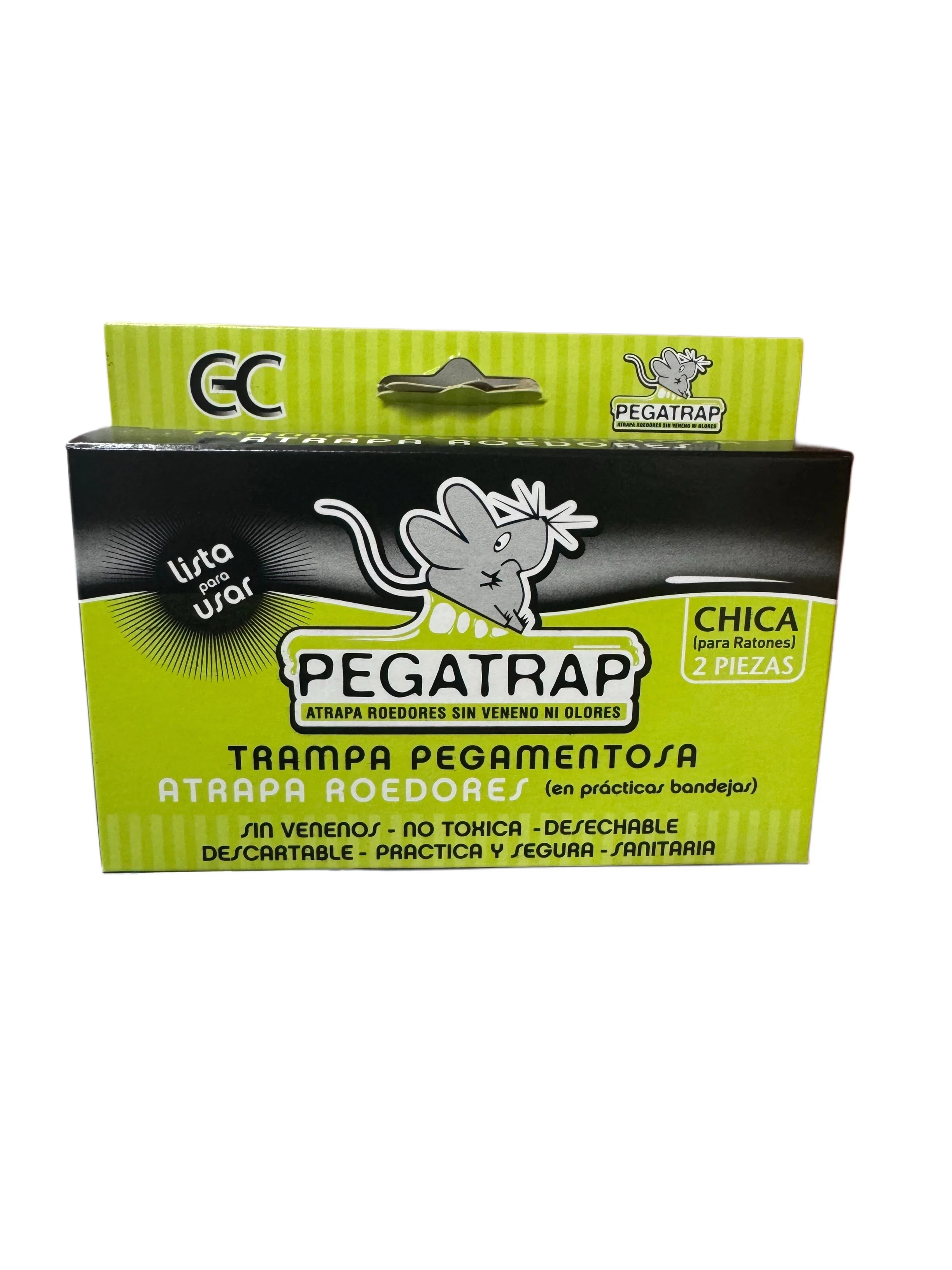Pegatrap chica 