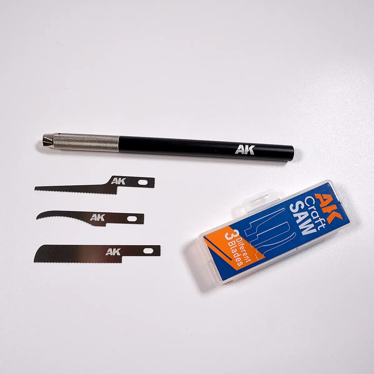 SET DE SIERRA PARA MANUALIDADES (3 HOJAS) 2