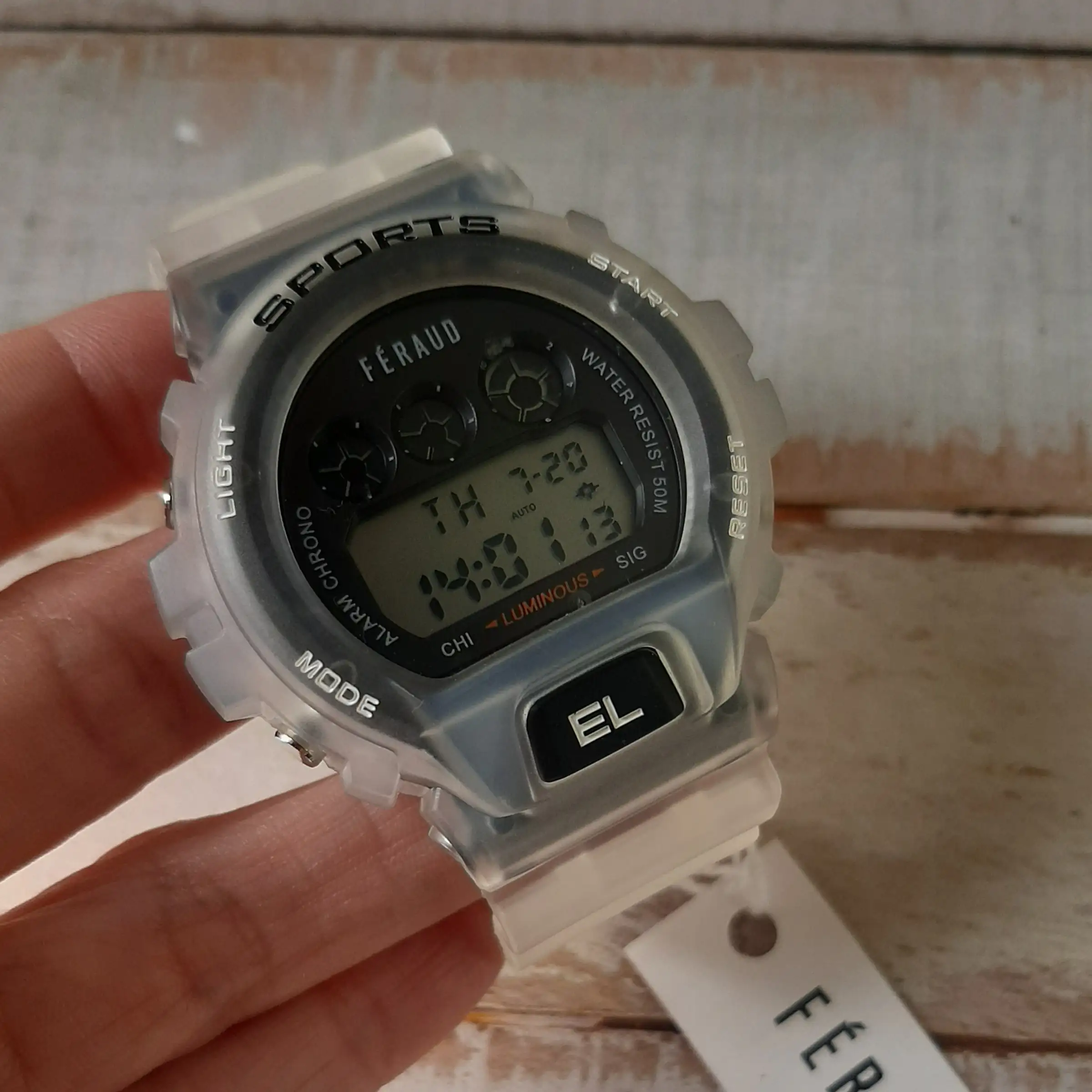 Reloj Feraud 