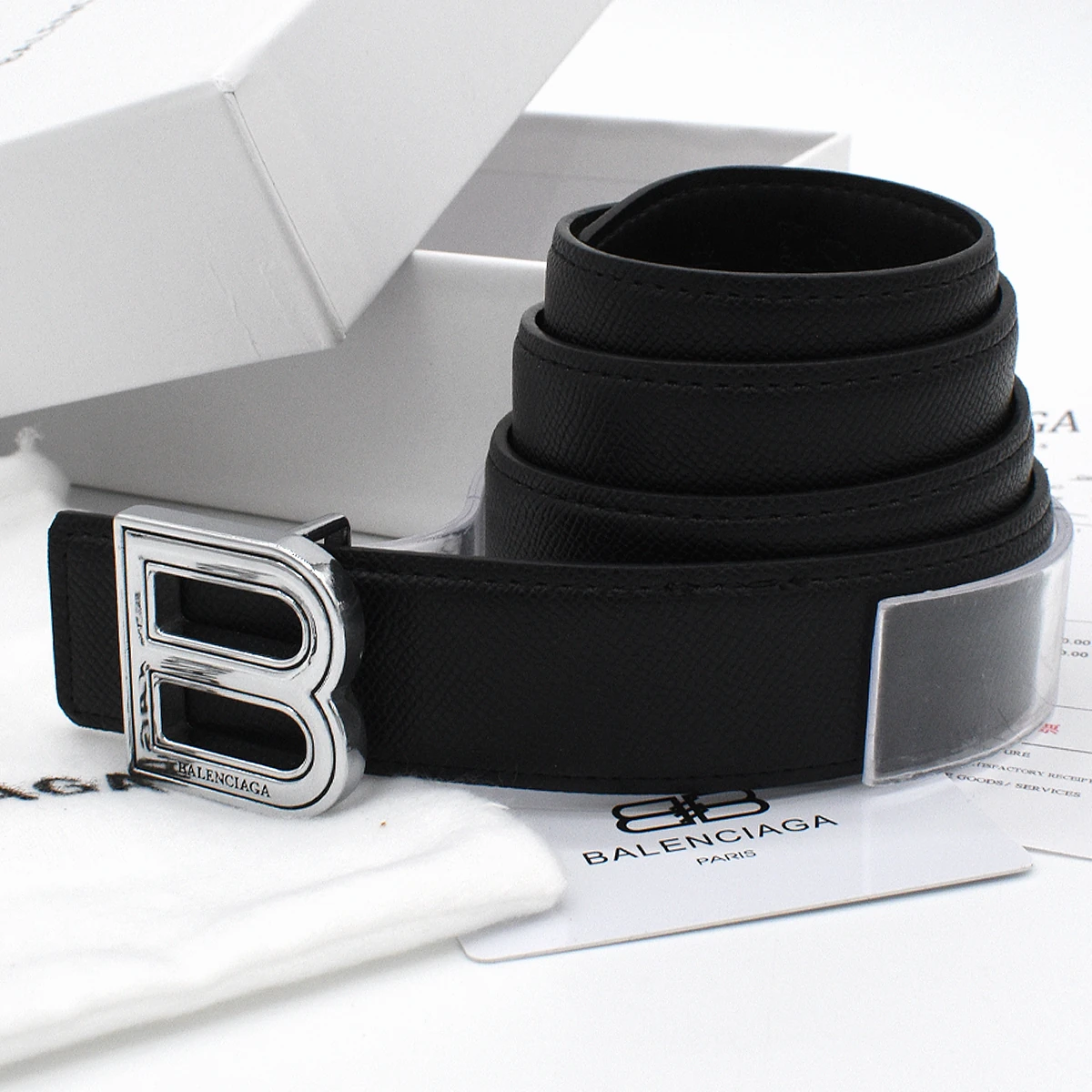 Cinturon Balenciaga 6