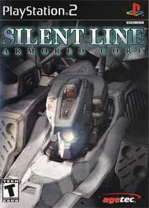 Armored core silent line