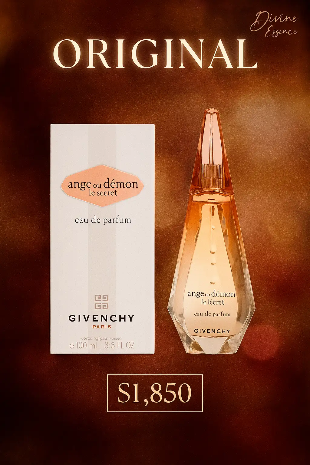 Ange Ou Demon Le Secret (2014) EDP - Givenchy