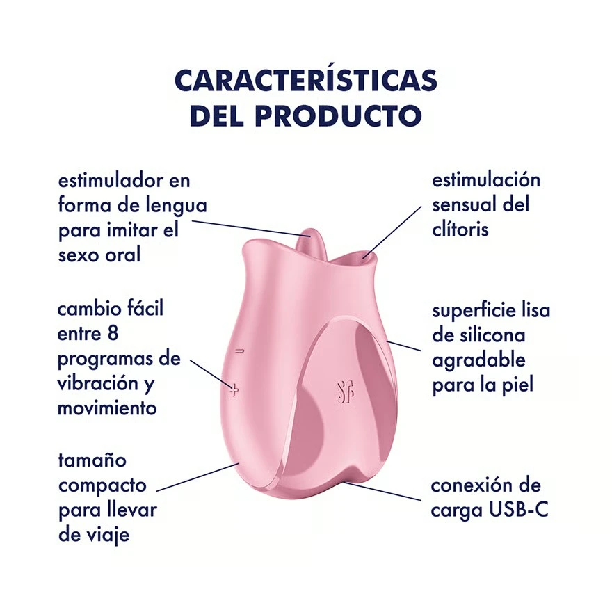Satisfyer Tongue Lover 3