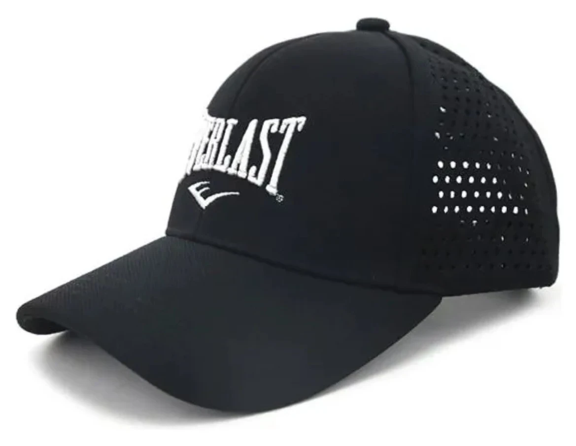 Gorra Everlast respirable visera deportiva urbana 2
