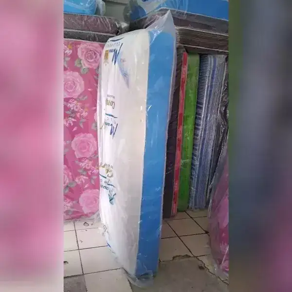 Colchón Bombón Ortopédico 4