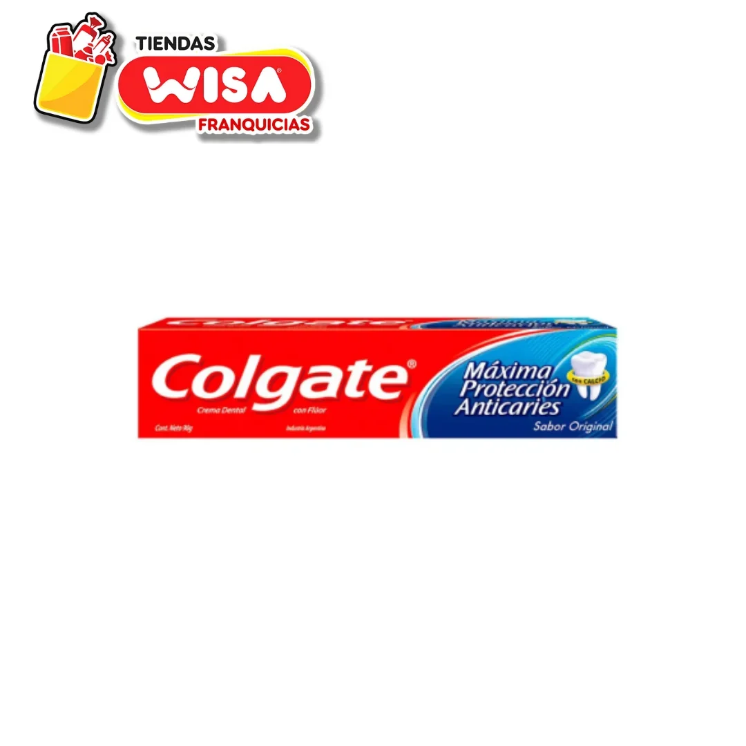 Colgate Máxima Protección Anticaries 90 G