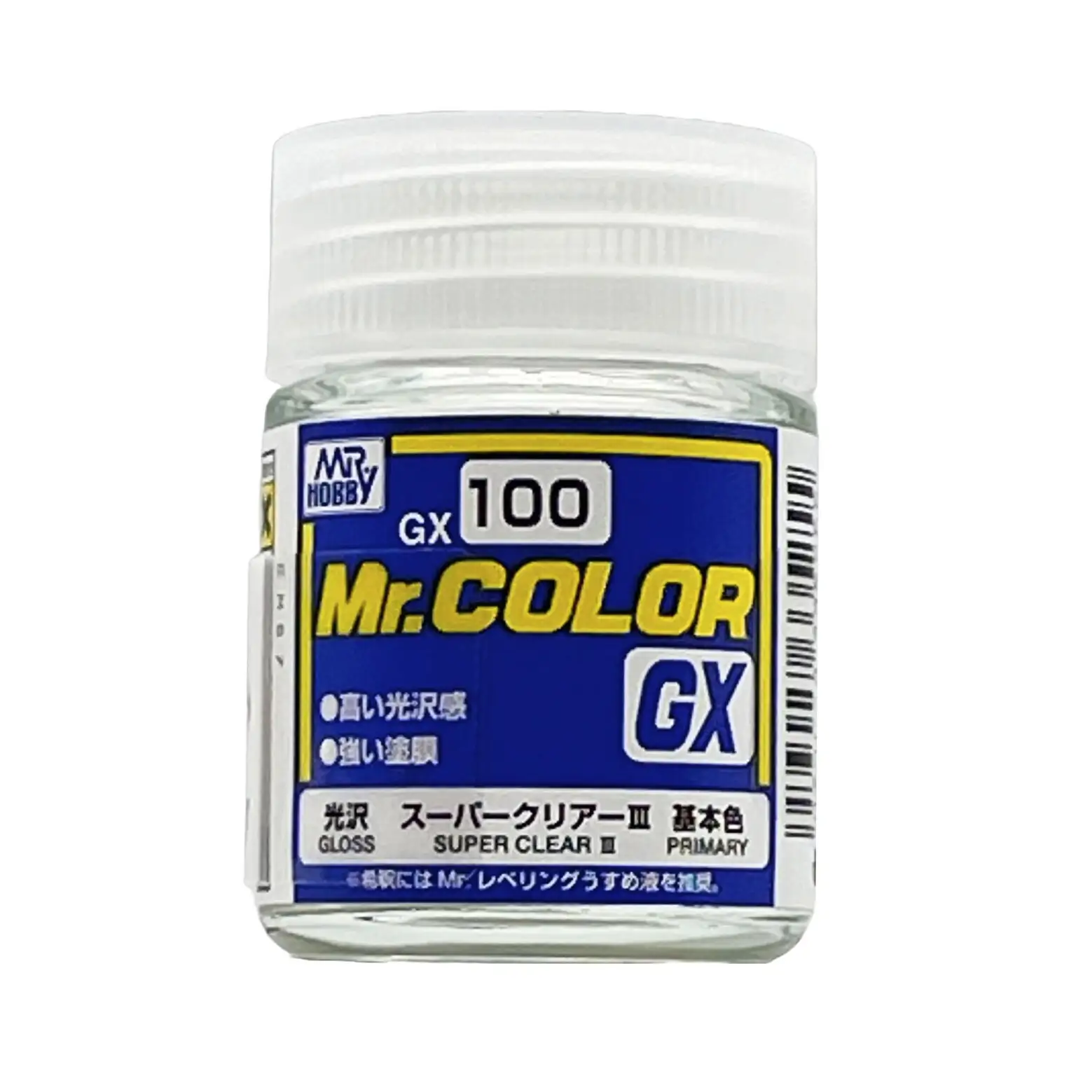 Mr. Color GX Super Clear III