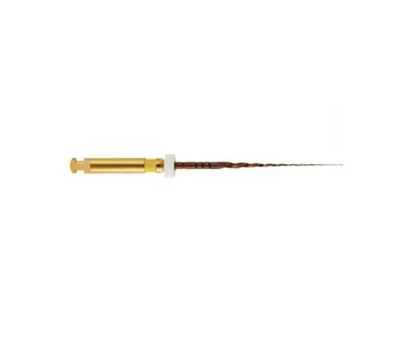 LIMAS ROTATORIAS T+ FILE GOLD #17 25 MM - DELTAJET