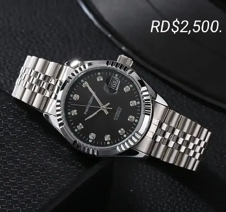 Reloj de Damas y Caballeros en Oferta especial. 3