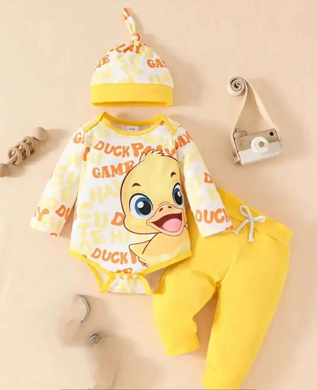 Conjuntl pollito 🐤 bebe