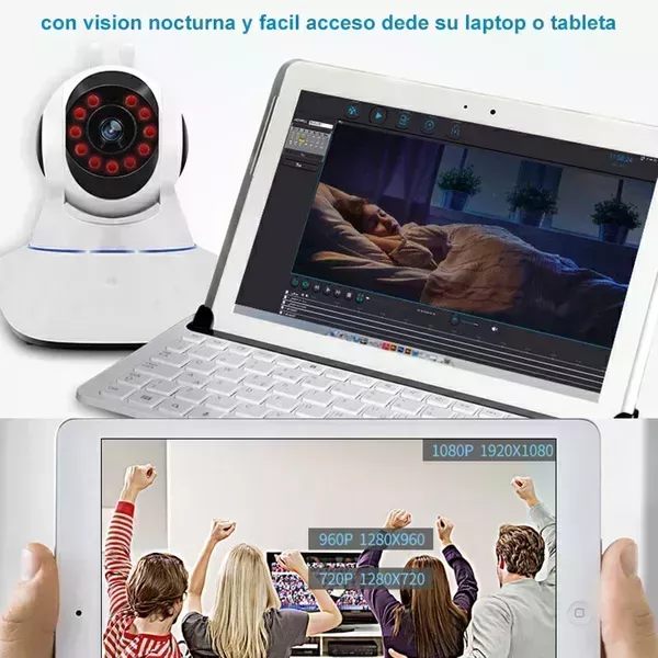 Camara de seguridad 4