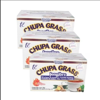 Té Chupa Grass 2