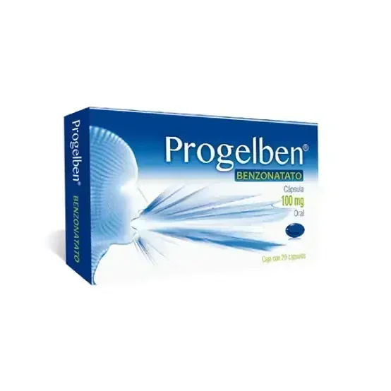 Progelben (Benzonatato)