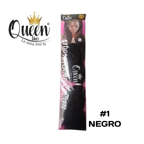queen kanecalon #1 negro
