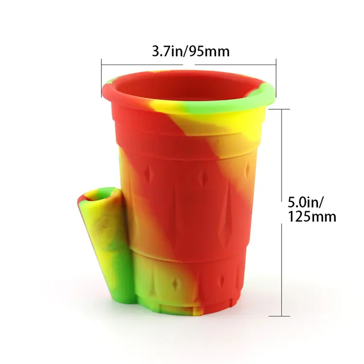 Water Cup bubbler 4