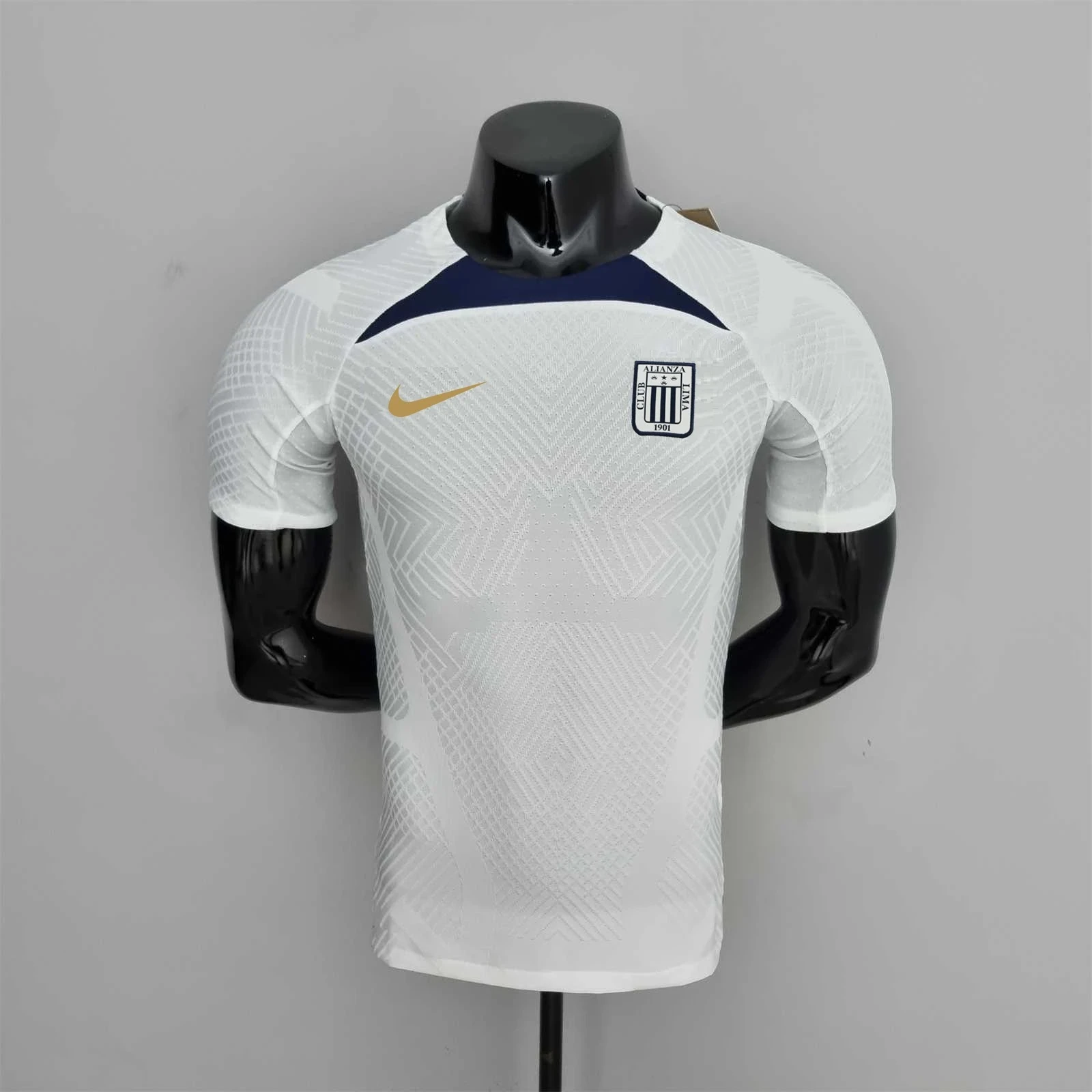 CAMISETA BLANCA  ALIANZA  BOMBONERA  BOMBONERA