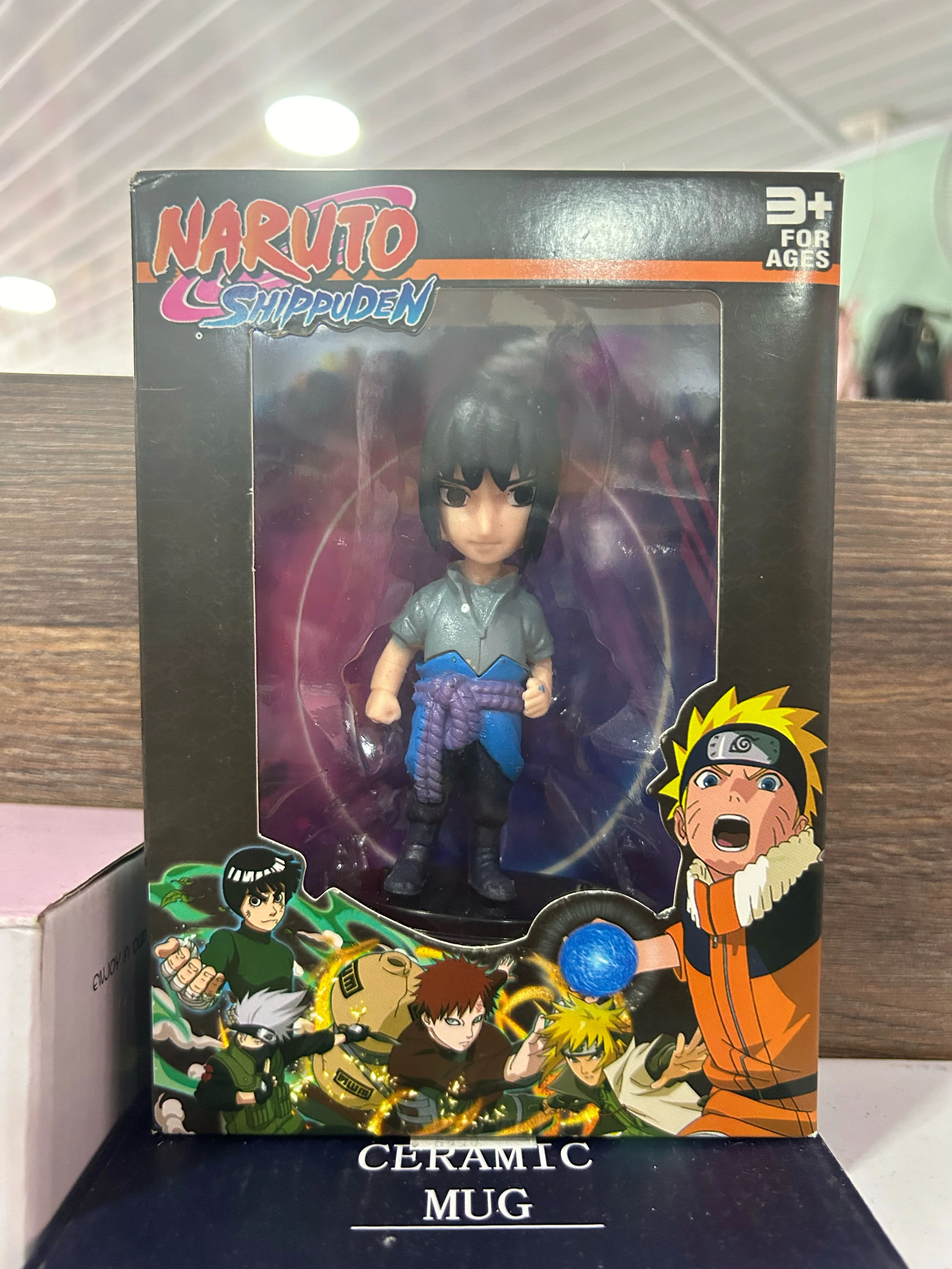 Funko Naruto 4