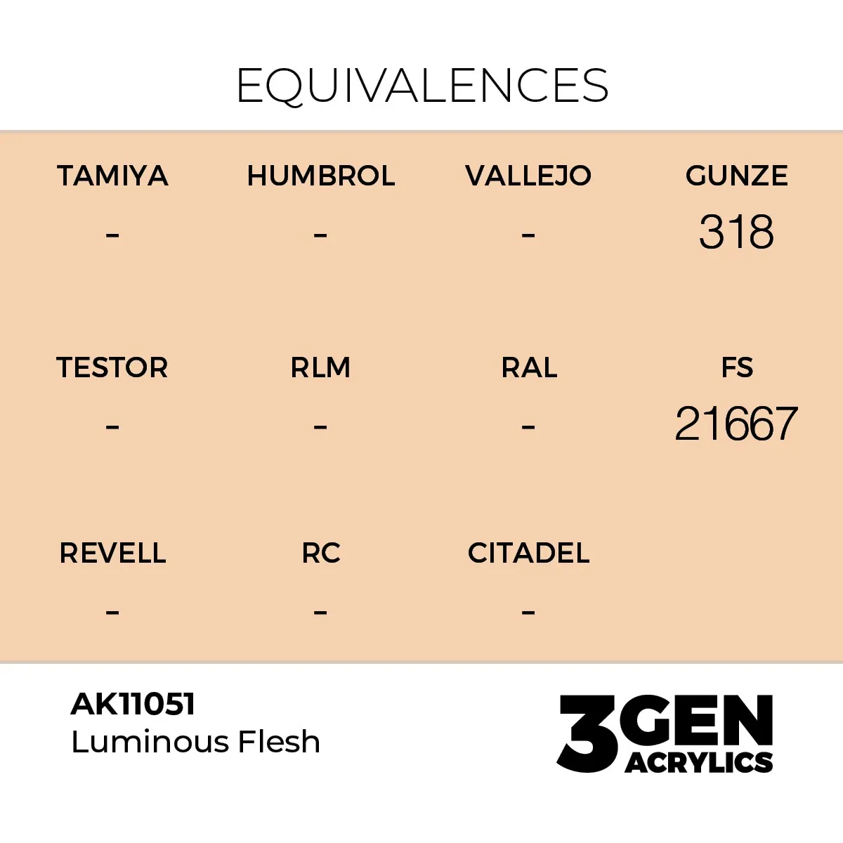 LUMINOUS FLESH – STANDARD 2